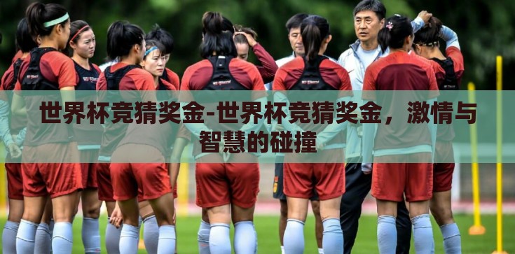 世界杯竞猜奖金-世界杯竞猜奖金,激情与智慧的碰撞 世界杯竞猜奖金-世界杯竞猜奖金,激情与智慧的碰撞