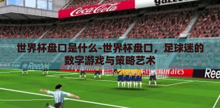 世界杯盘口是什么-世界杯盘口，足球迷的数字游戏与策略艺术
