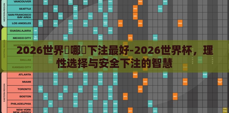 2026世界盃哪裡下注最好-2026世界杯,理性选择与安全下注的智慧 2026世界盃哪裡下注最好-2026世界杯,理性选择与安全下注的智慧