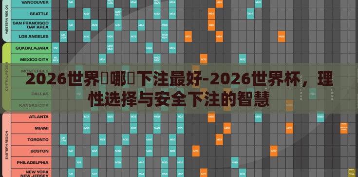 2026世界盃哪裡下注最好-2026世界杯,理性选择与安全下注的智慧 2026世界盃哪裡下注最好-2026世界杯,理性选择与安全下注的智慧