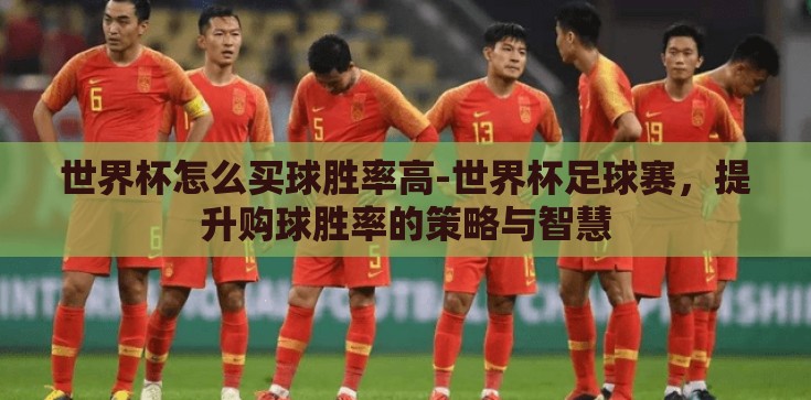世界杯怎么买球胜率高-世界杯足球赛，提升购球胜率的策略与智慧