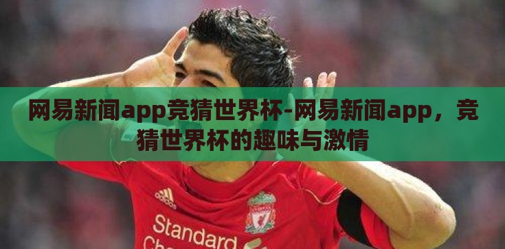 网易新闻app竞猜世界杯-网易新闻app，竞猜世界杯的趣味与激情